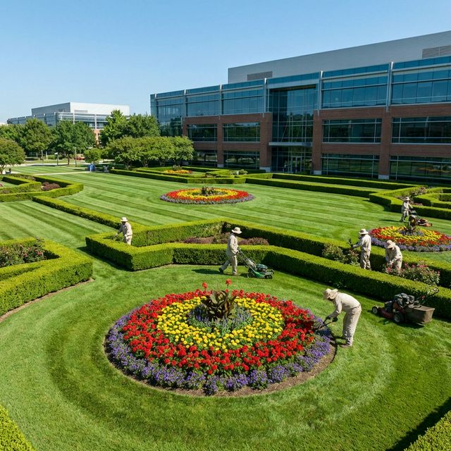 Landscaping